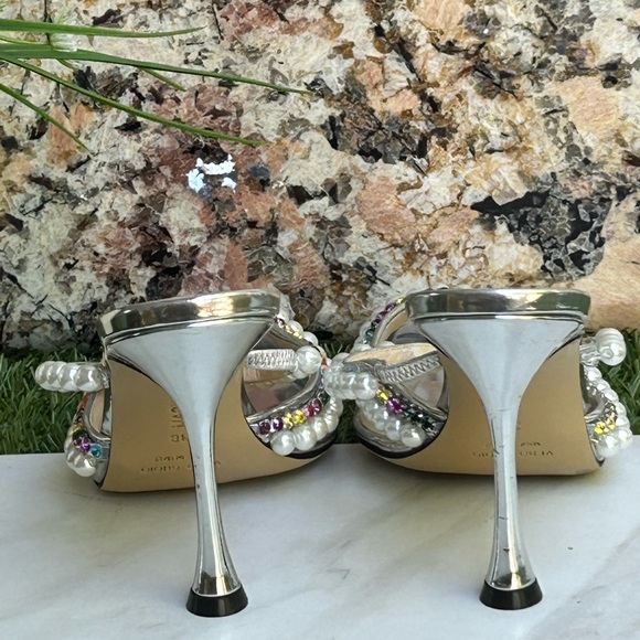 Mach & Mach PVC
Visit
Diamond of Elizabeth Mules size 38 - Picture 16 of 16